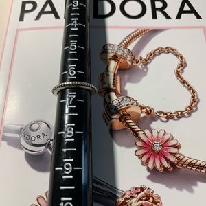 Pandora Ring…Great for stacking!
